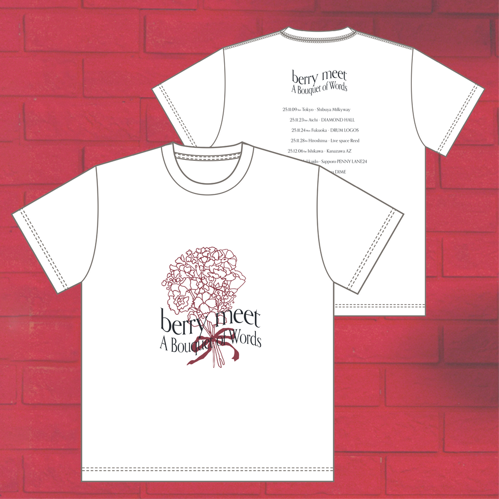 NEW ITEM – berry meet Official Store
