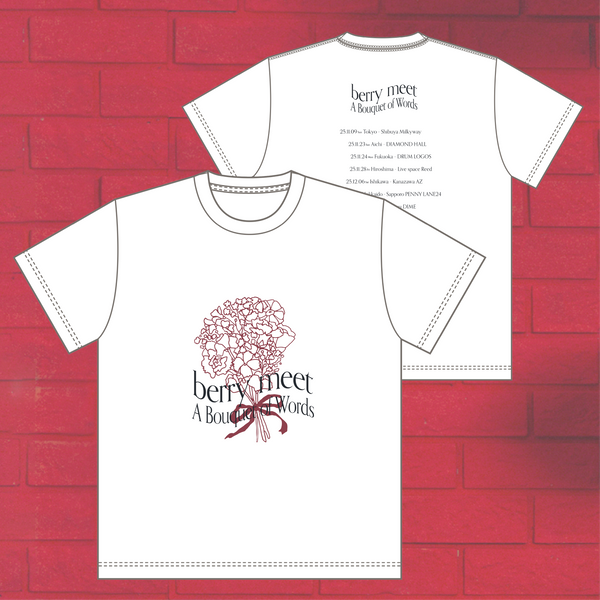 berry meet グッズセット NEW ITEM – berry meet Official Store