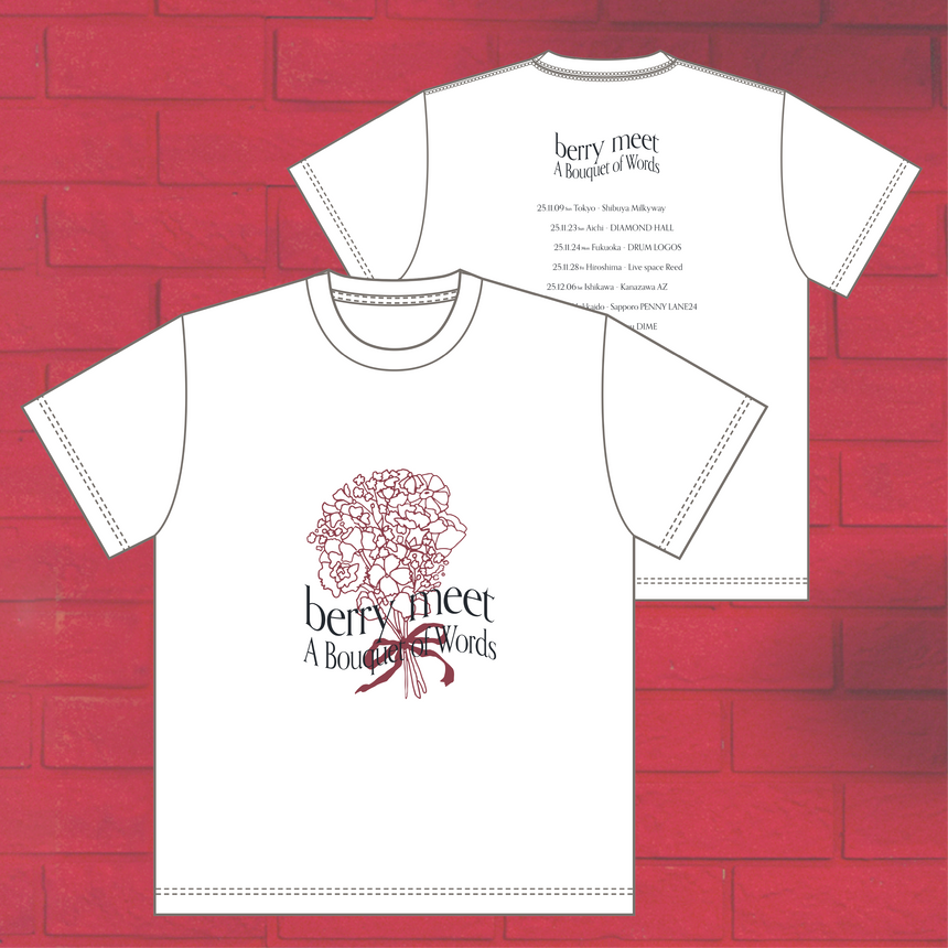 NEW ITEM – berry meet Official Store NEW ITEM – berry meet Official Store